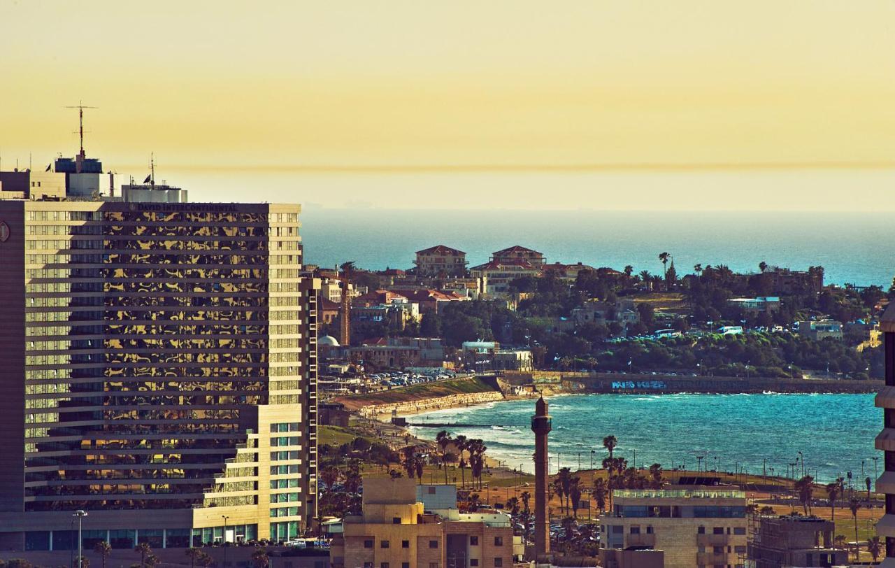Stunning 2Br Apt W Balcony In City Center By Sea N' Rent Tel Aviv Exterior foto