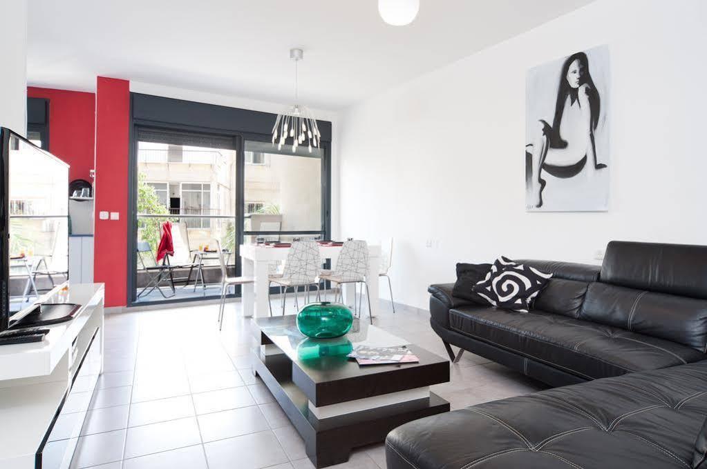 Stunning 2Br Apt W Balcony In City Center By Sea N' Rent Tel Aviv Exterior foto