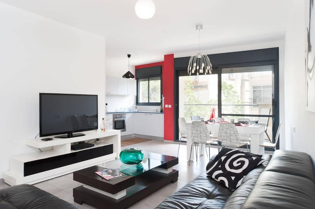 Stunning 2Br Apt W Balcony In City Center By Sea N' Rent Tel Aviv Exterior foto