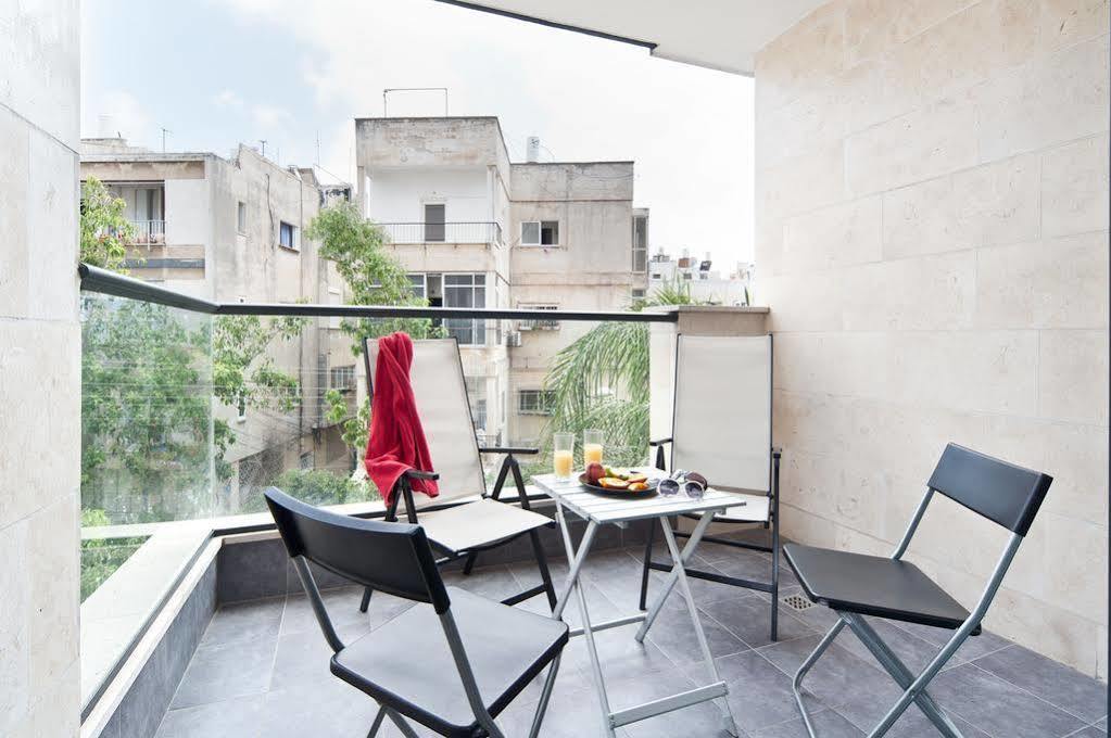 Stunning 2Br Apt W Balcony In City Center By Sea N' Rent Tel Aviv Exterior foto